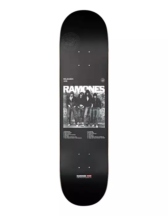 Deck Globe - G2 Ramones 