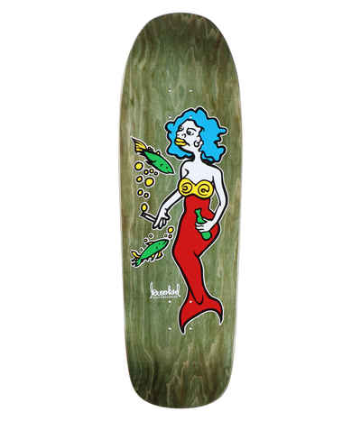 Deck Krooked - Mermaid 9.81"