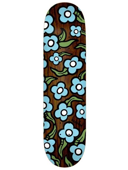 Deck Krooked - Wild Style Flowers L