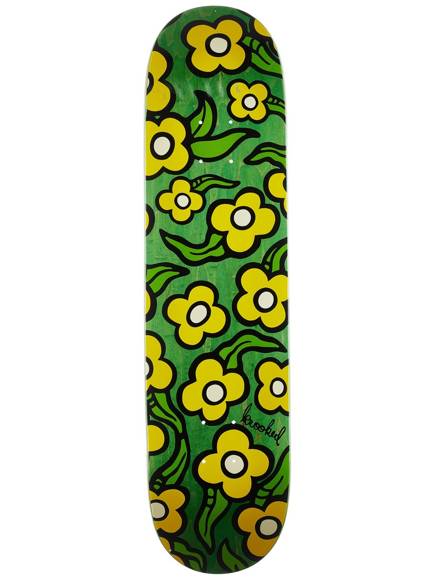 Deck Krooked - Wild Style Flowers S