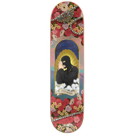 Deck Monarch Project - Diego Masked Super Sap R7