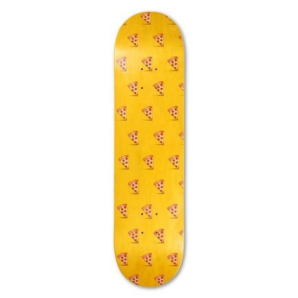 Deck Pizza - Emoji (Pattern)