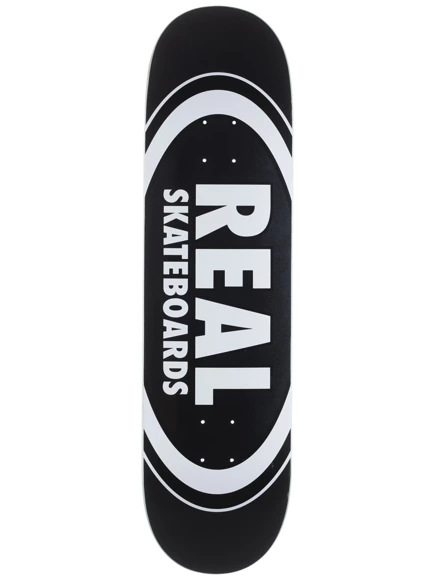 Deck Real - Classic Oval 8.25"