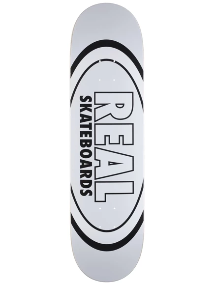 Deck Real - Classic Oval 8.38"