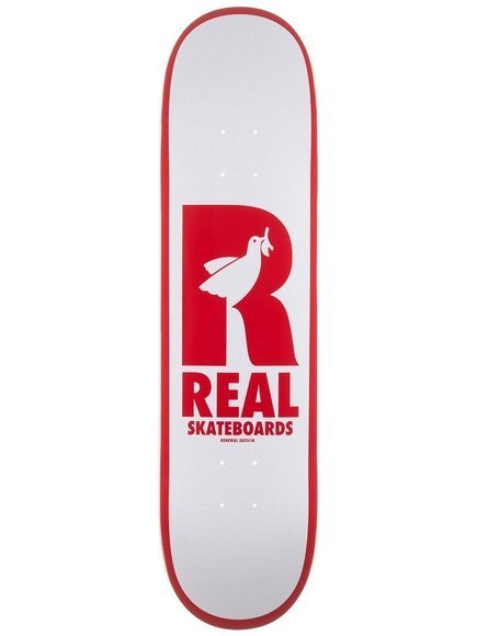 Deck Real - Doves Renewal (Red)