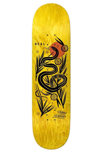 Deck Real x Mudgett - Wilkins R1 Mold Spacifically