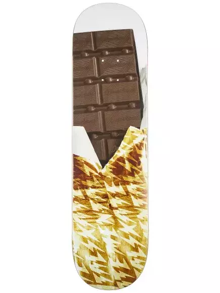 Deck Skate Mental - Bramsmark Chocolate