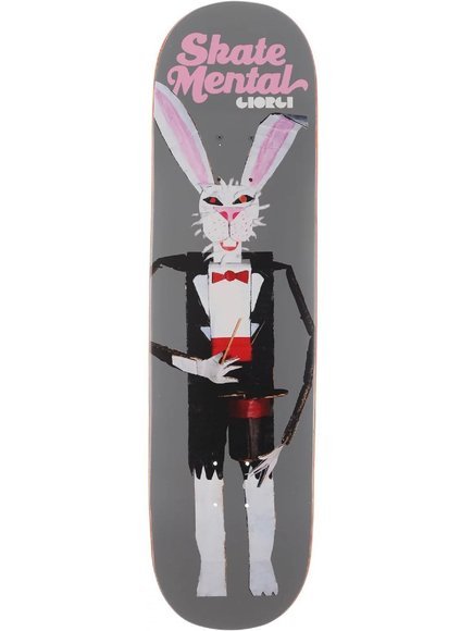 Deck Skate Mental - Giorgi Rabbit Doll