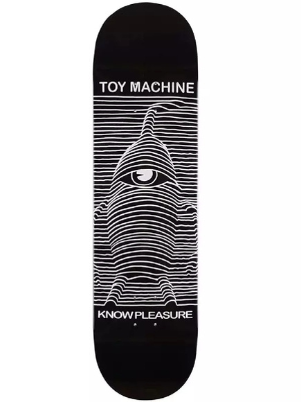 Deck Toy Machine - Toy Divison