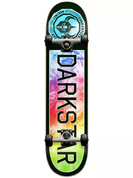 Deska kompletna Darkstar - Timewarks FP Youth (multi/tie die)