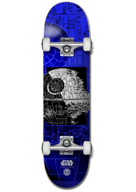 Deska kompletna Element x Star Wars - Death Star