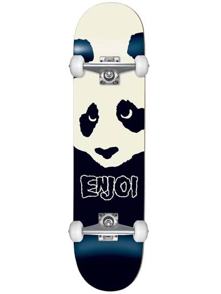 Deska kompletna Enjoi -  Misfit Panda (black) 