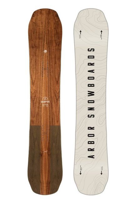 Deska snowboardowa Arbor - Coda Camber