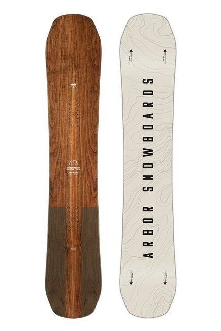 Deska snowboardowa Arbor - Coda Rocker