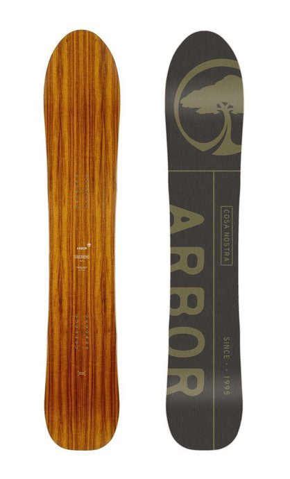 Deska snowboardowa Arbor - Cosa Nostra