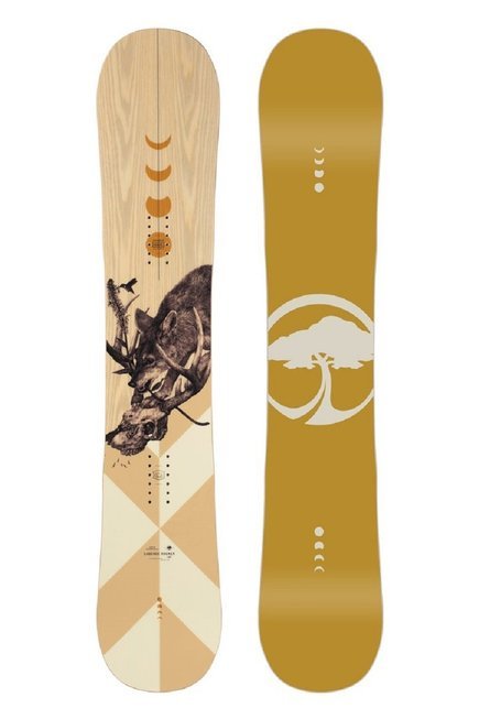 Deska snowboardowa Arbor - WMN Cadence Rocker