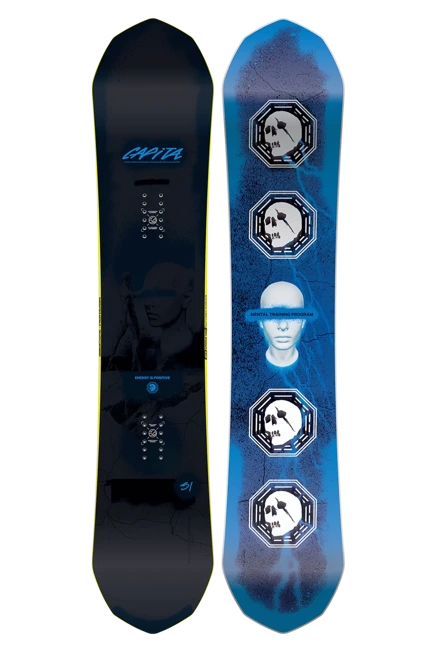 Deska snowboardowa Capita - Ultrafear Camber 151