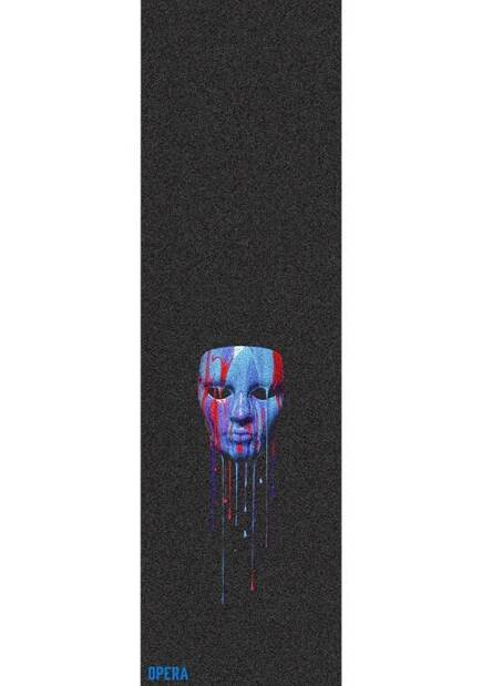 Griptape Opera - Mask Melt (black/blue)