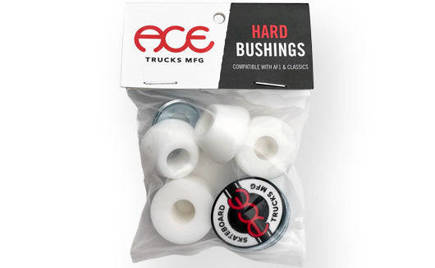 Gumki do trucków ACE - Hard Bushings