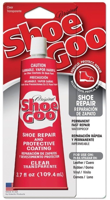 Klej do butów Shoe Goo 109.4ML Clear