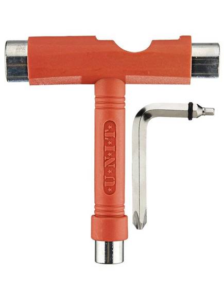 Klucz do deskorolki Unit - Tool (orange)