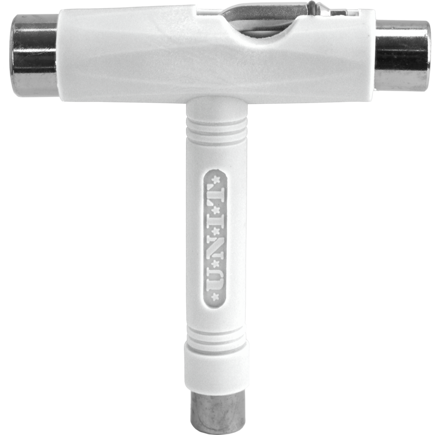 Klucz do deskorolki Unit - Tool (white)