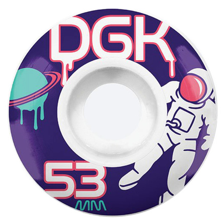 Kółka DGK - Spacey 