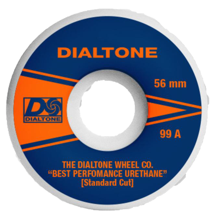 Kółka Dial Tone - Atlantic Wheels Standard blue