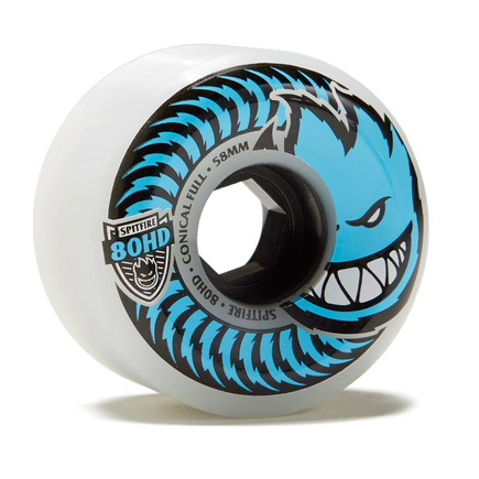 Kółka Spitfire - 80HD Conical Full (grey/blue)