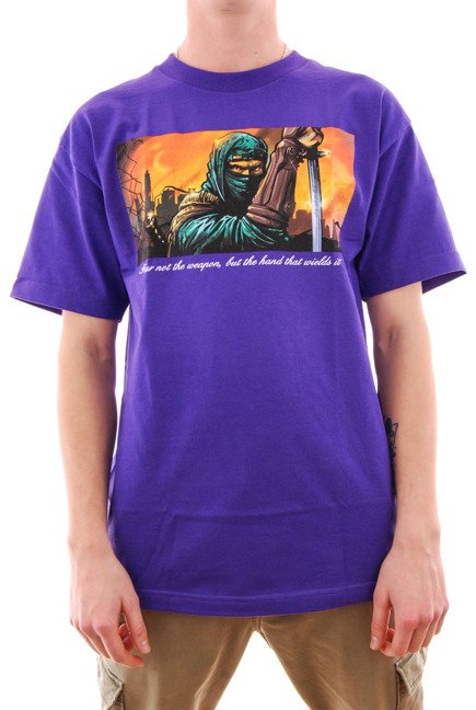 Koszulka DGK - Fear Not purple