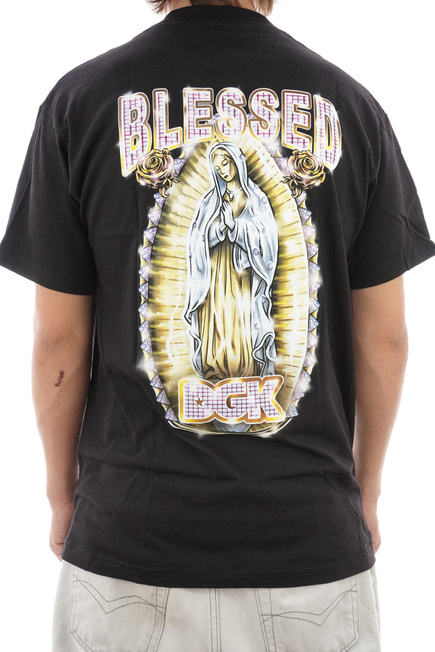 Koszulka DGK - Stay Blessed (black)