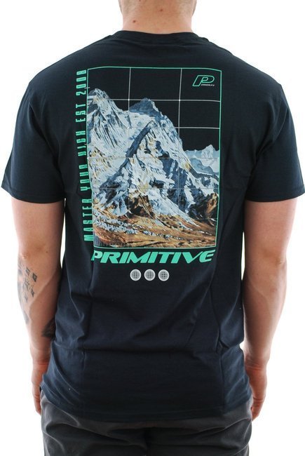 Koszulka Primitive - Summit black