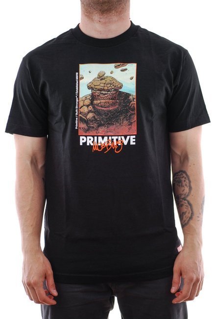 Koszulka Primitive x Marvel - Thing black