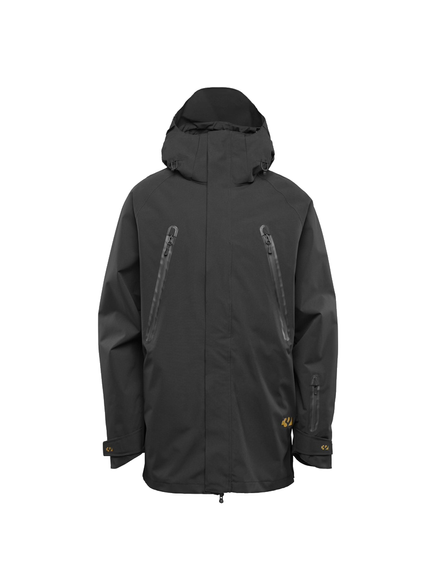 Kurtka snowboardowa ThirtyTwo - Deep Creek Parka (black)