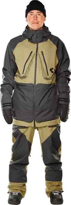 Kurtka snowboardowa ThirtyTwo - TM (camel)