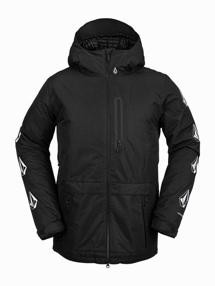 Kurtka snowboardowa Volcom - Deadly Stones Insulated Black