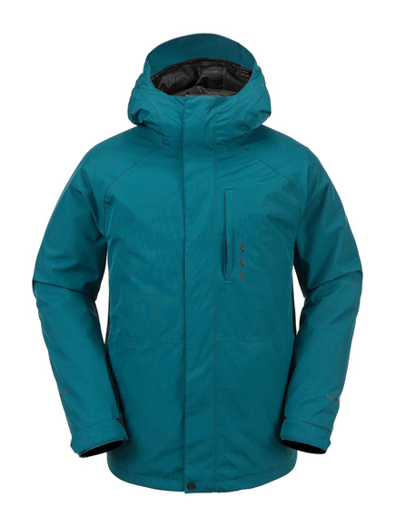 Kurtka snowboardowa Volcom - Dua Gore-Tex (blue)