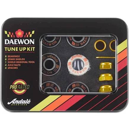 Łożyska Andale Bearings - Daewon Tune Up Kit