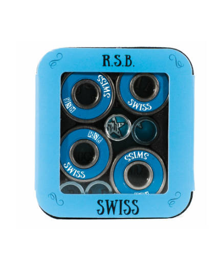 Łożyska Rockstar Bearings -  8 Pack Precision SWISS Bearings