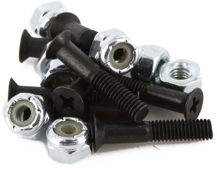 Montażówki Bro Style - Bro Bolts Black