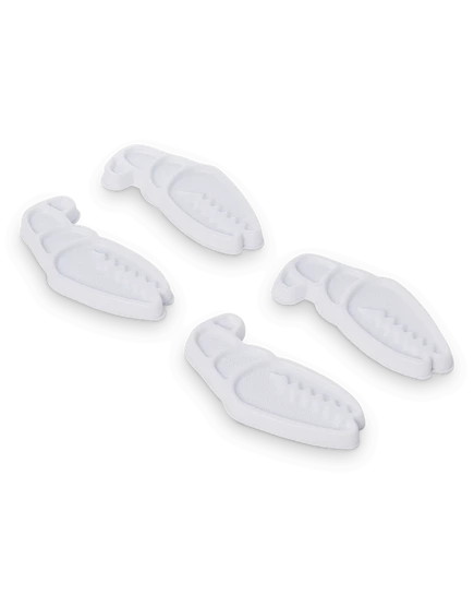 Pad antypoślizgowy Crab Grab - Mini Claws (white)