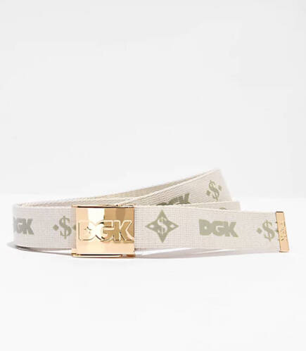 Pasek DGK - Monogram (stone)