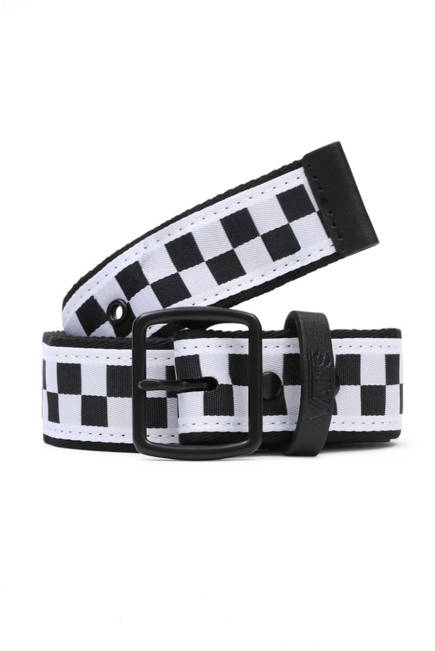 Pasek Vans - Indio black/white check