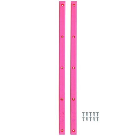 Pig Rails - (pink)