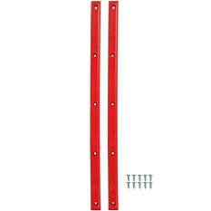 Pig Rails - (red)