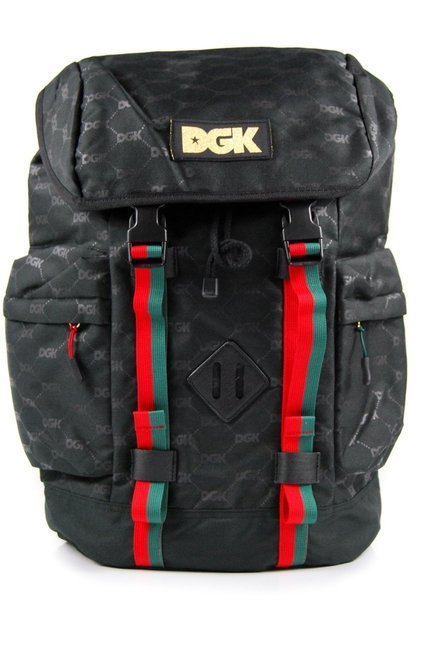 Plecak DGK - Primo (black)