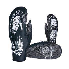 Rękawice snowboardowe Level - Web Mitt PK (black)