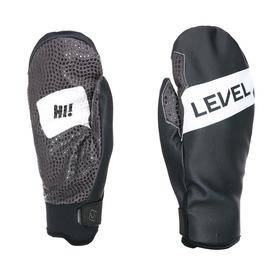 Rękawice snowboardowe Level - Web Mitt (black/grey)