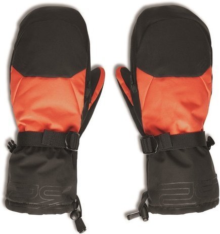 Rękawice snowboardowe Thirty Two  - Tm Mitt Black/Orange