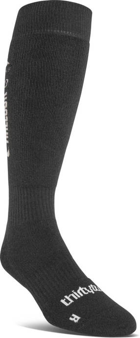 Skarpety Thirty Two - Signature Merino (black)